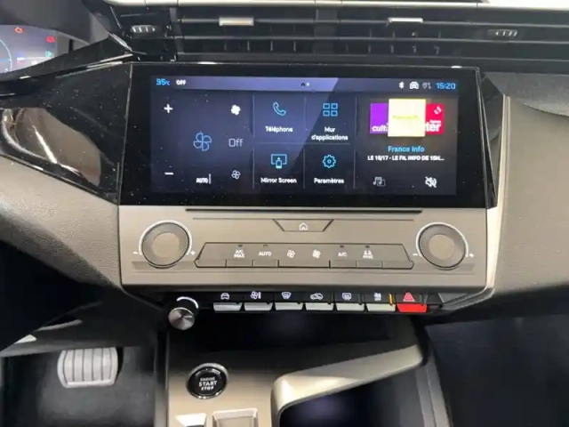 Peugeot 308 sw hybrid 145 e-dcs6 — photo 23