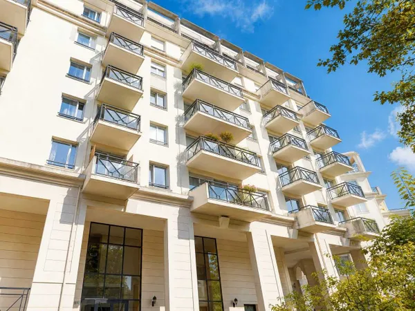 Appartement 1 pièce 31 m²