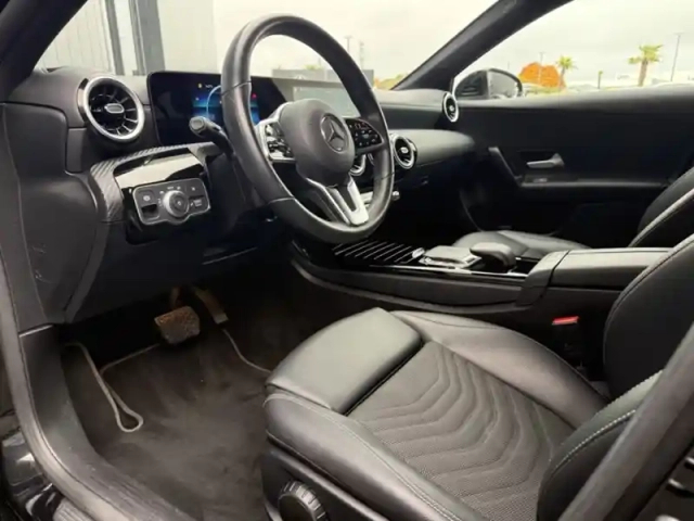 Mercedes Classe A 200 d business line — photo 13