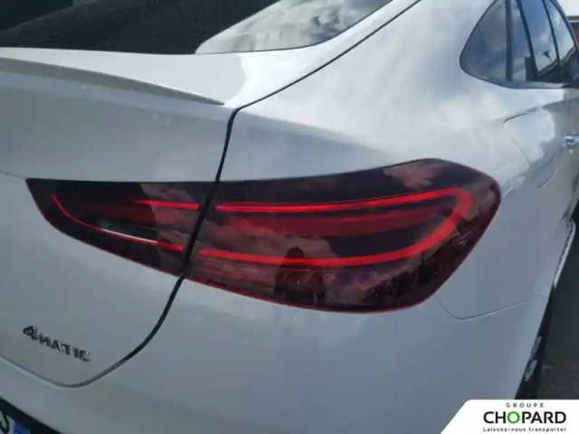 Mercedes Gle coupé 350 de hybrid eq 9g-tronic 4matic — photo 52