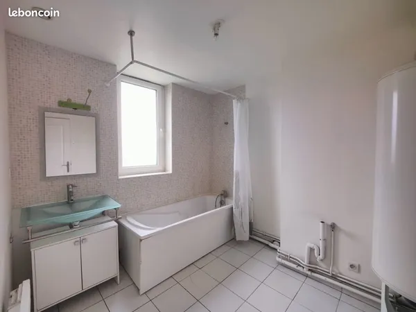 Appartement 2 pièces 63 m²