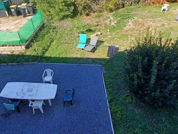 Spacieux F4 82 m² comme une maison - Jardin & terrasse