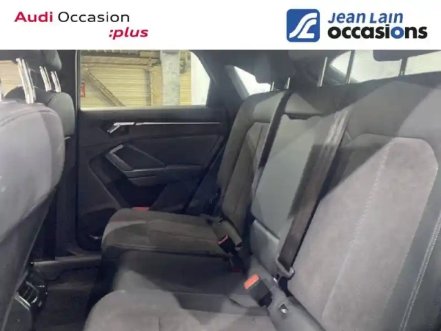 Audi Q3 sportback 35 tdi 150 ch s tronic 7 — photo 57