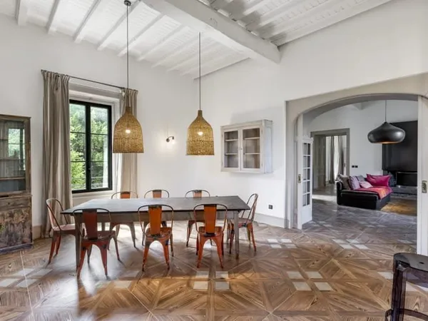 Appartement Duplex d'Exception dans Château Rénové