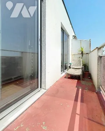 Appartement 4 pièces 80 m²