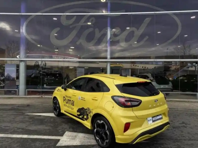 Ford Puma gen-e 168ch standard range 43 kwh premium — photo 5