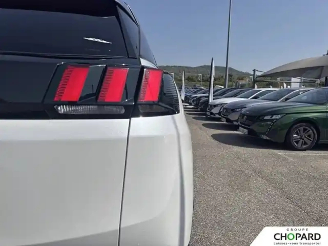 Peugeot 3008 puretech 130ch s&amp;s eat8 — photo 23