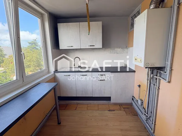 appartement idéal pour investissement locatif ou premier achat
