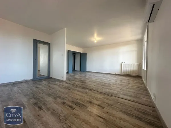 Appartement 4 pièces 75 m²