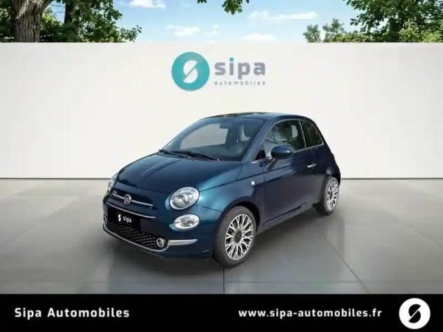 Fiat 500 1.2 69 ch — photo 1