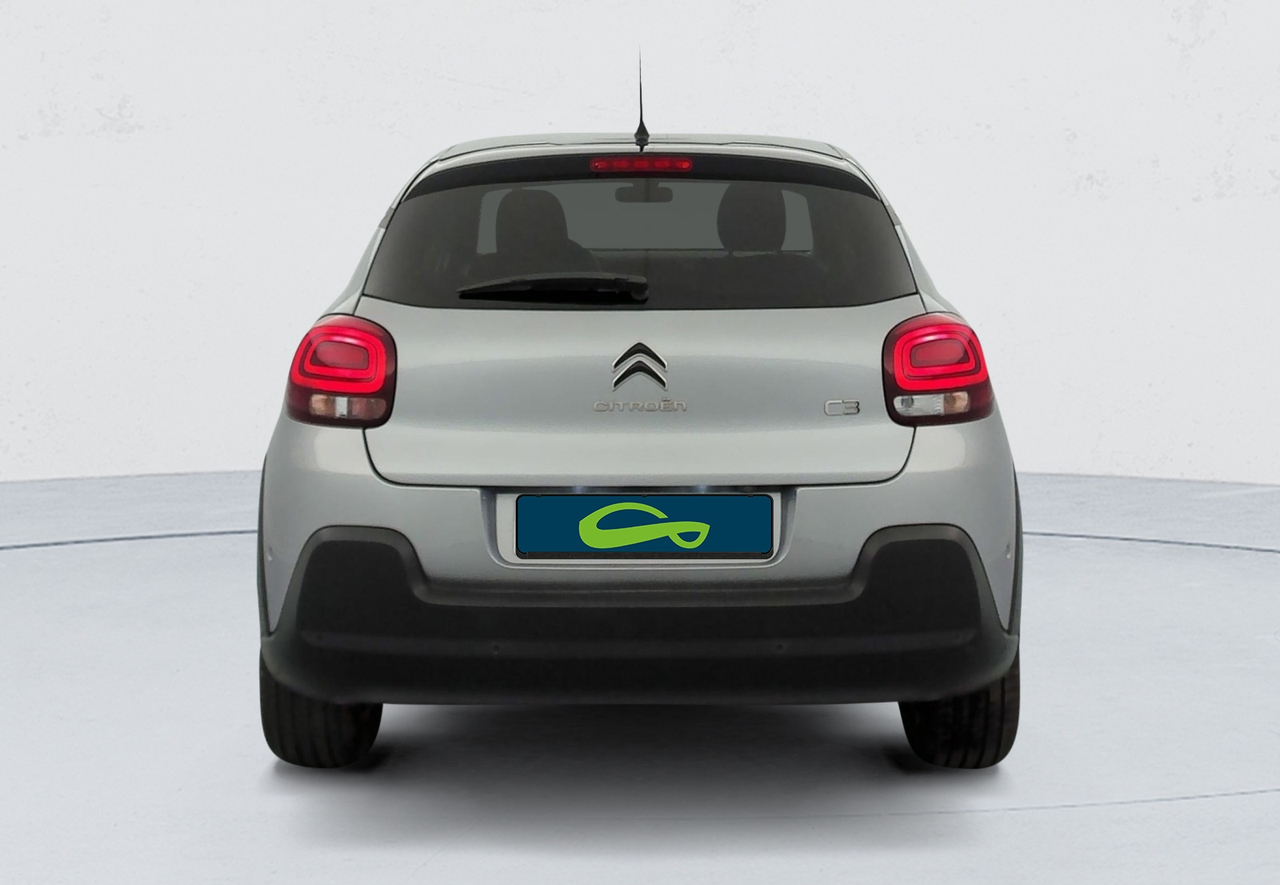 Citroën C3 — photo 4