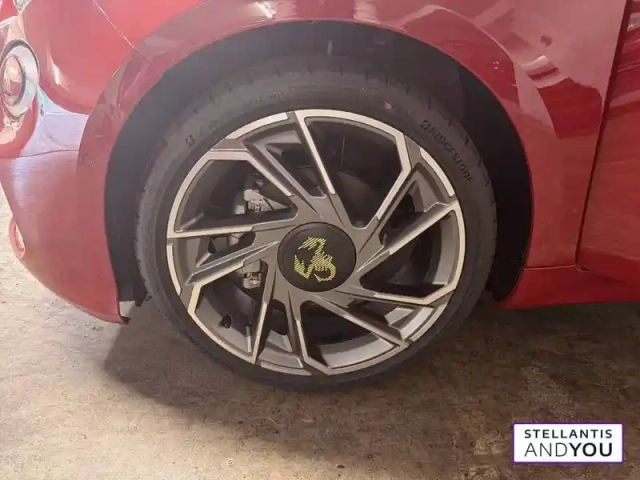 Abarth 500 e cabriolet 155 ch — photo 67