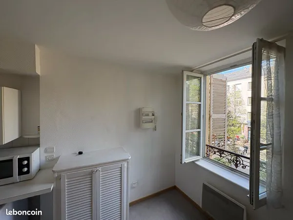 Appartement F2 centre ville Thionville