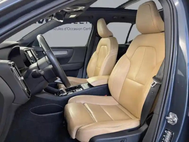 Volvo Xc40 d3 adblue 150ch inscription luxe geartronic 8 — photo 7
