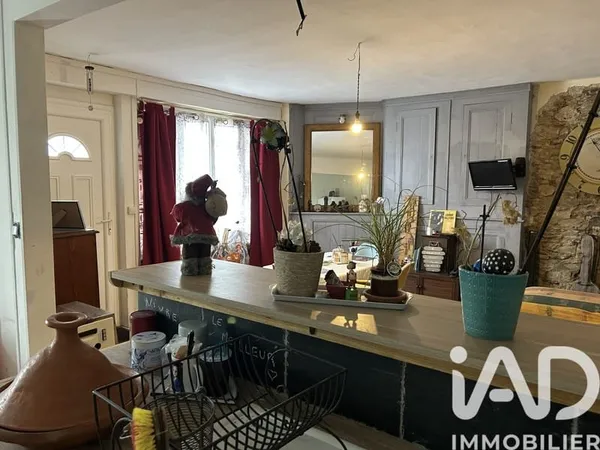 Vente Maison/villa 5 pièces