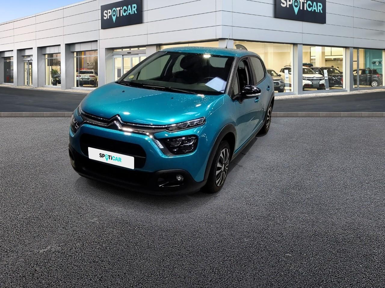 Citroën C3 bluehdi 100 bvm6 you — photo 1