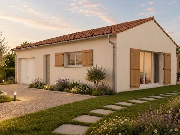 Maison 5 pièces 115 m²