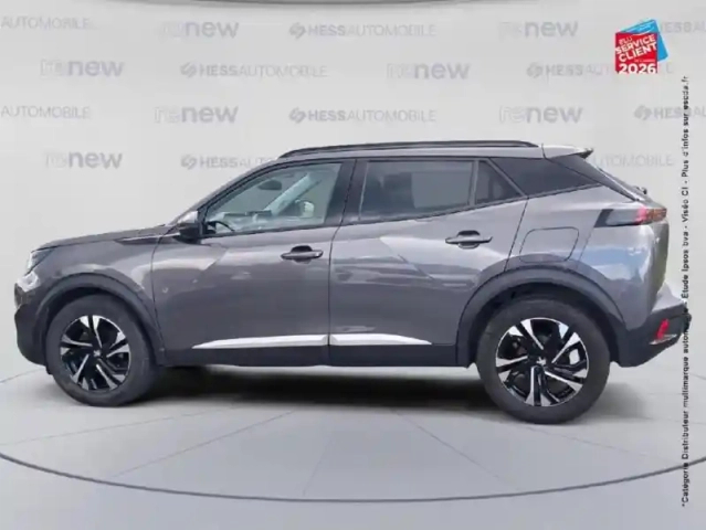 Peugeot 2008 1.2 puretech 130ch s&amp;s allure pack — photo 9
