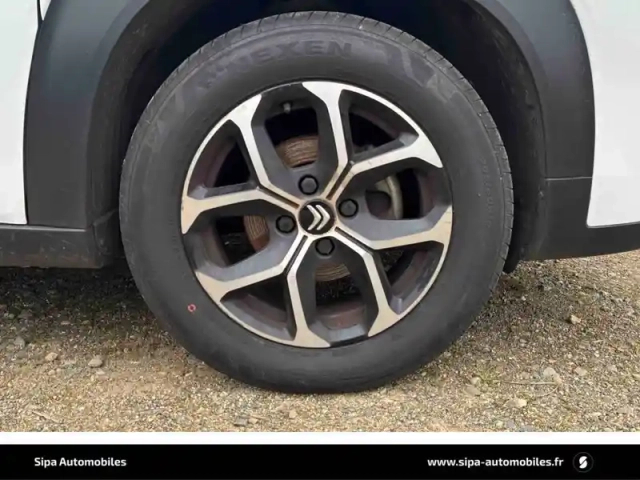 Citroën C3 Aircross bluehdi 110 s&amp;s bvm6 — photo 62