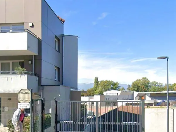 Garage sous sol double 27m 2