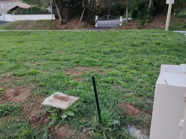 Terrain à bâtir à 10 min du centre de Périgueux