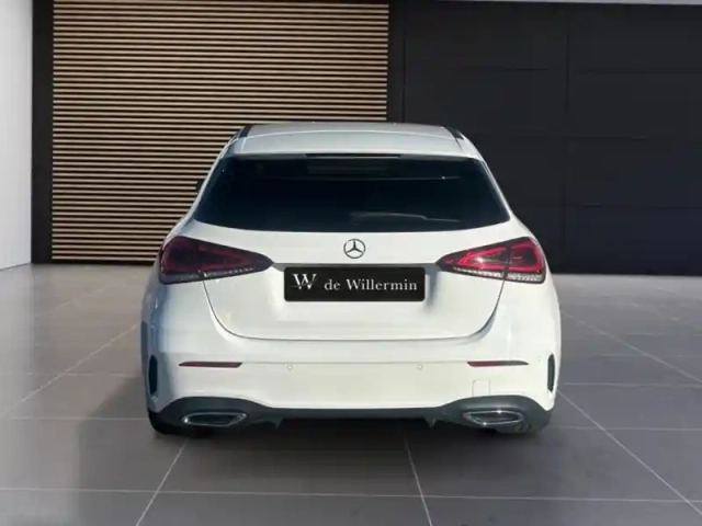 Mercedes Classe A a 180 compacte — photo 4