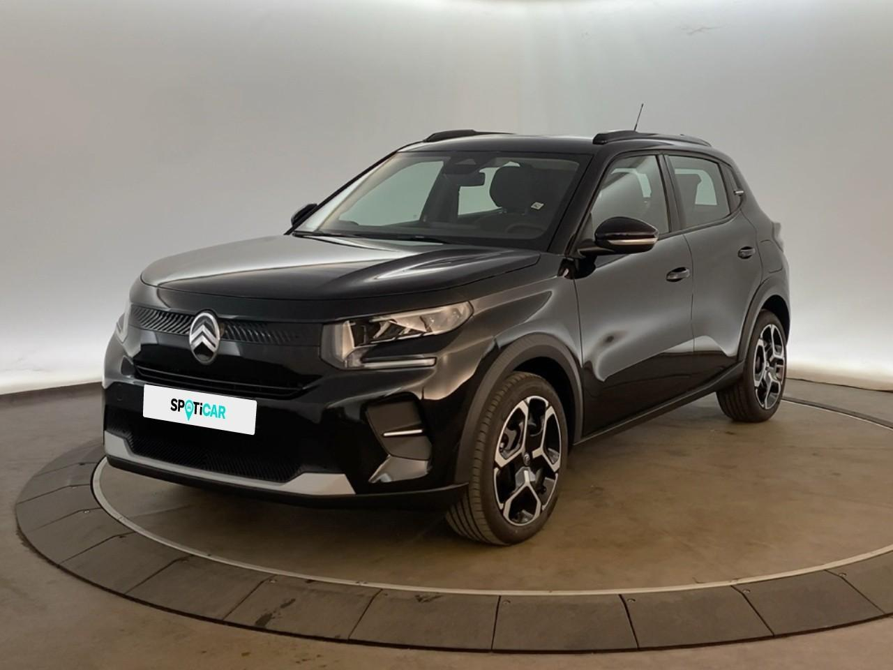 Citroën C3 turbo 100 ch manuelle plus — photo 1