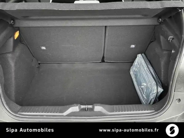 Citroën C3 turbo 100 ch manuelle — photo 6