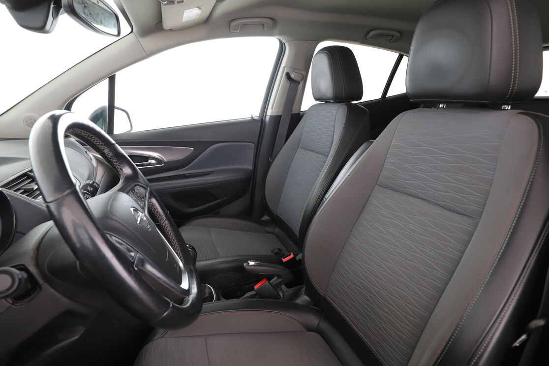 Opel Mokka 1.6 CDTI 4x2 EcoFlex Cosmo — photo 9