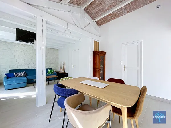 Maison 3 pièces 56 m²