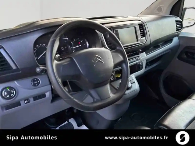 Citroën Jumpy fgn xl bluehdi 145 s&amp;s eat8 — photo 21
