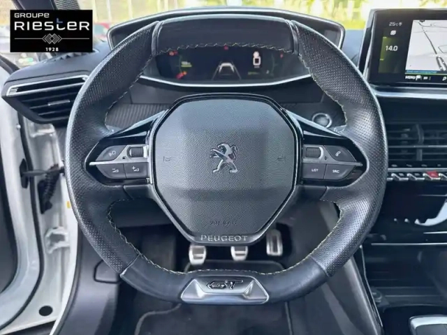 Peugeot 2008 bluehdi 100 s&amp;s bvm6 — photo 9