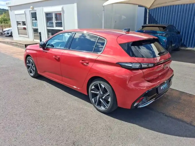 Peugeot 308 puretech 130ch s&amp;s bvm6 — photo 7