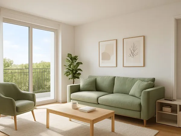 Appartement 5 pièces 99 m²