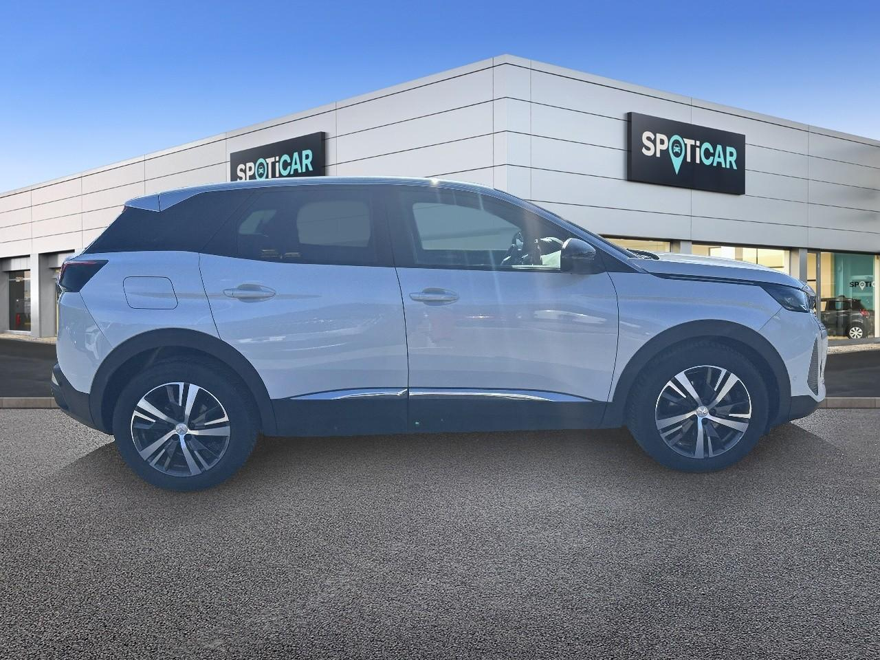 Peugeot 3008 1.5 bluehdi 130ch s&s allure pack eat8 — photo 4