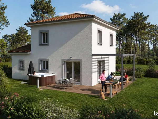 Maison 4 pièces 86 m²