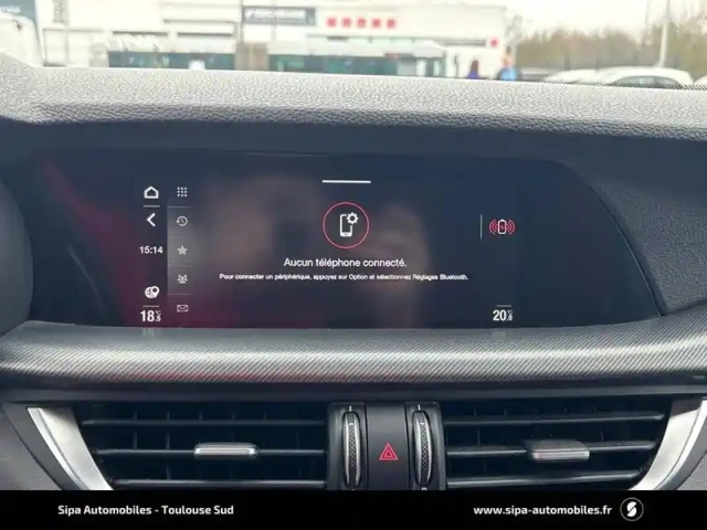 Alfa Romeo Stelvio 2.2 210 ch q4 at8 — photo 17