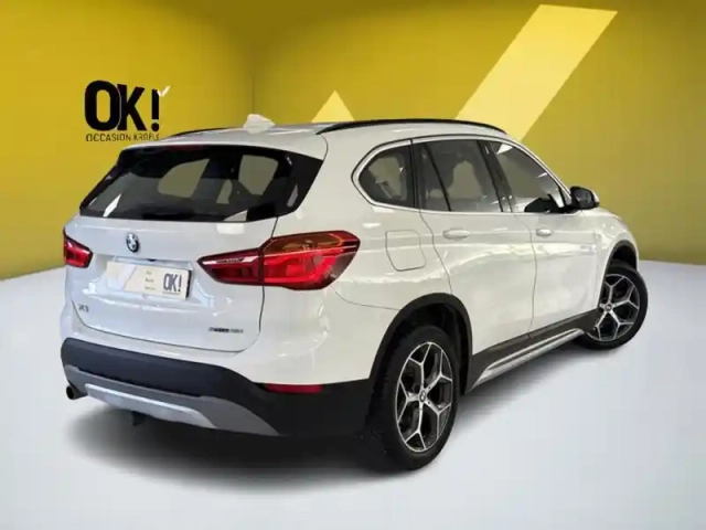 Bmw X1 sdrive 18 i xline — photo 5