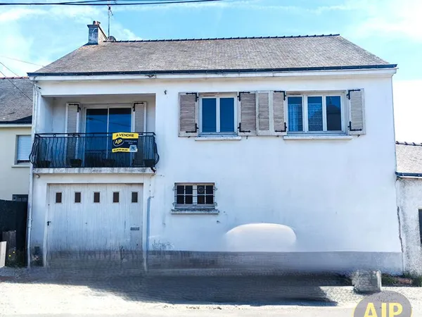 Maison 6 pièces 113 m²