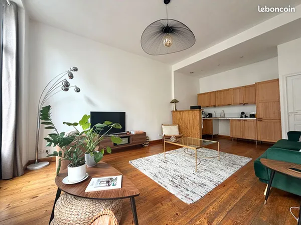 Appartement 4 pièces 87 m²