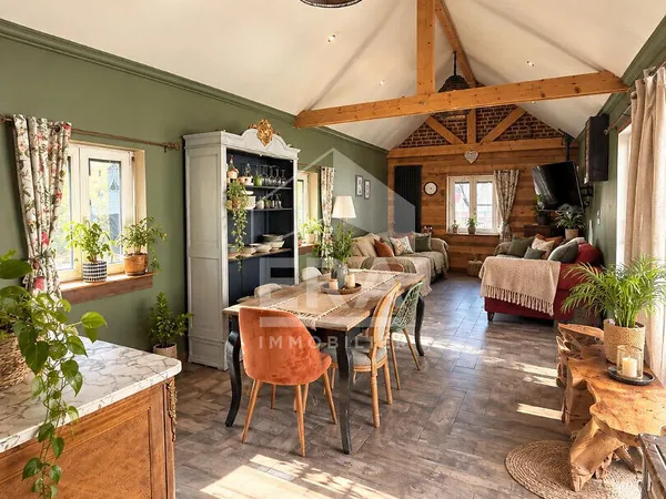 Maison 7 pièces 127 m²