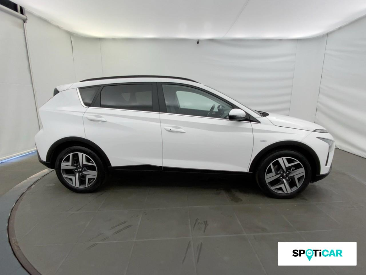 Hyundai Bayon 1.0 t-gdi 100ch hybrid 48v intuitive dct-7 — photo 4