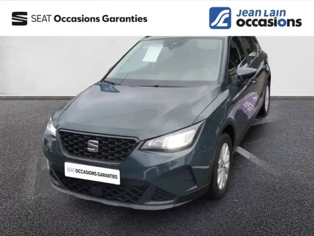 Seat Arona 1.0 tsi 95 ch start/stop bvm5
