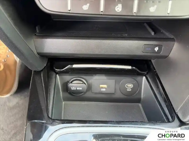 Kia Ceed 1.5 t-gdi 140 ch dct7 — photo 21