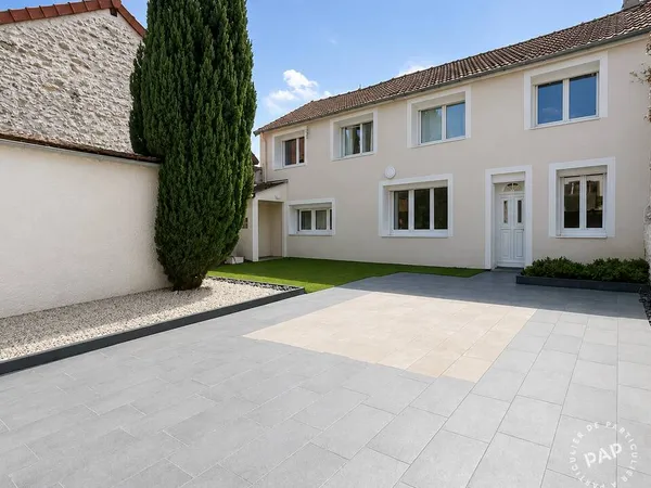 Maison 5 pièces 100 m²