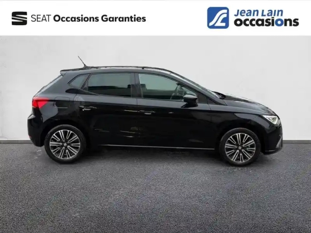 Seat Ibiza 1.0 tsi 115 ch s/s dsg7 — photo 44