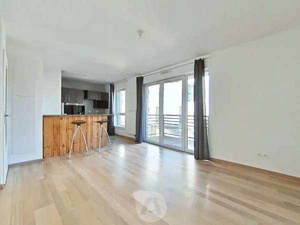 Appartement 2 pièces 43 m²