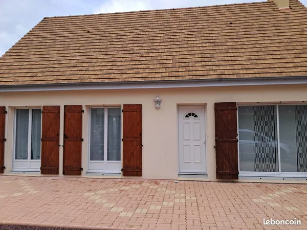 Maison a louer pont hébert