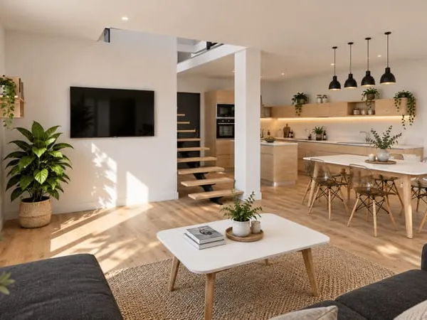 Maison 4 pièces 117 m²