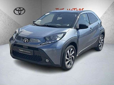 Toyota AYGO Toyota Aygo X 72 Design